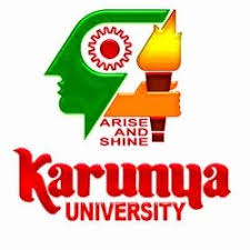 Karunya Entrance Examination(KEE) ( KEE ) 2018